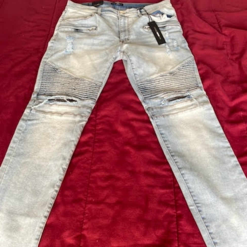 Fashion Nova Jeans